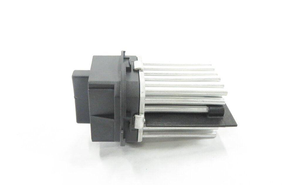 Thumbnail 3: 2011 BMW X5 (E70) REAR HEATER A/C BLOWER FAN MOTOR SPEED RESISTOR