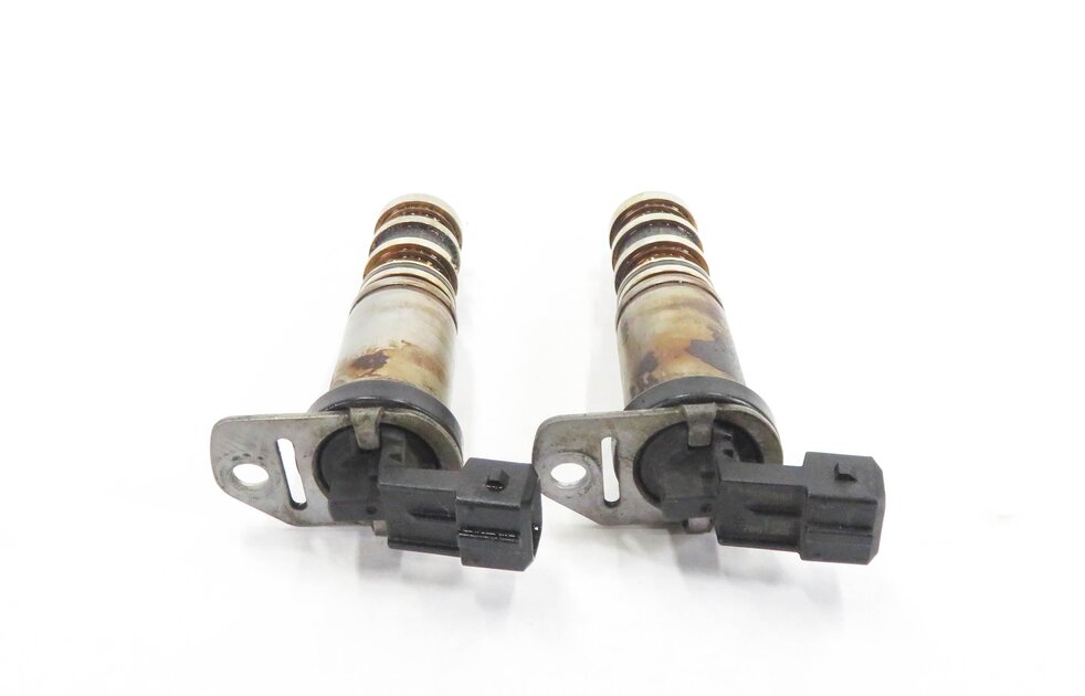 Thumbnail 2: 2011 BMW X5 (E70) 4.4L N63 TWIN TURBO - VVT VANOS TIMING SOLENOID SET-2
