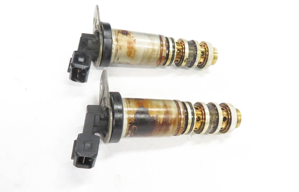 Thumbnail 3: 2011 BMW X5 (E70) 4.4L N63 TWIN TURBO - VVT VANOS TIMING SOLENOID SET-2