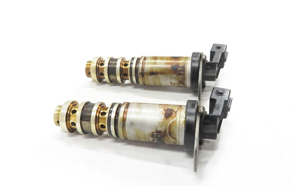 Thumbnail 4: 2011 BMW X5 (E70) 4.4L N63 TWIN TURBO - VVT VANOS TIMING SOLENOID SET-2