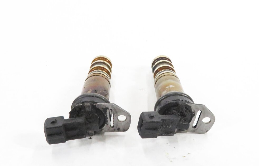 Thumbnail 2: 2011 BMW X5 (E70) 4.4L N63 TWIN TURBO - VVT VANOS TIMING SOLENOID SET-2
