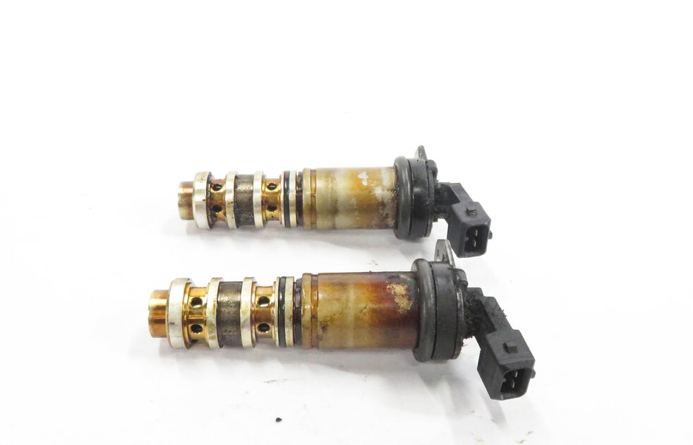Thumbnail 3: 2011 BMW X5 (E70) 4.4L N63 TWIN TURBO - VVT VANOS TIMING SOLENOID SET-2
