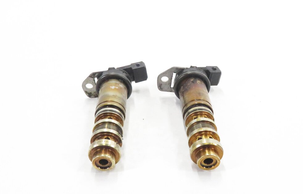 Thumbnail 4: 2011 BMW X5 (E70) 4.4L N63 TWIN TURBO - VVT VANOS TIMING SOLENOID SET-2