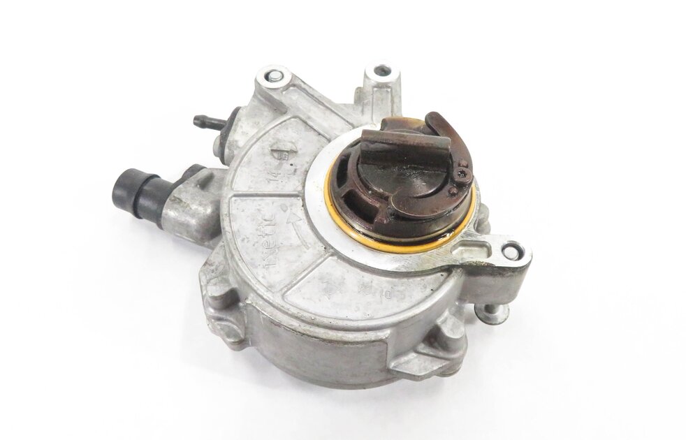 Thumbnail 3: 2010-2017 BMW 550i 650i 750i M5 M6 X5 X6 - 4.4L V8 TWIN TURBO BRAKE VACUUM PUMP