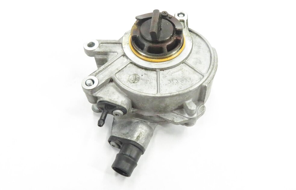 Thumbnail 4: 2010-2017 BMW 550i 650i 750i M5 M6 X5 X6 - 4.4L V8 TWIN TURBO BRAKE VACUUM PUMP