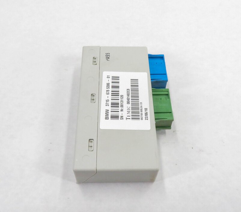 Thumbnail 3: 07-14 BMW X5 X5M X6 X6M (E70 E71) ACTIVE ADAPTIVE DRIVE VDC SUSPENSION MODULE