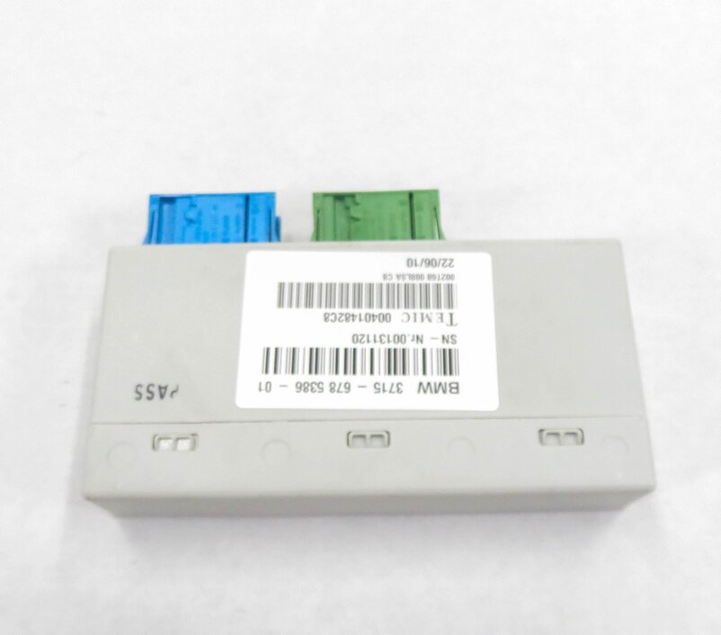 Thumbnail 4: 07-14 BMW X5 X5M X6 X6M (E70 E71) ACTIVE ADAPTIVE DRIVE VDC SUSPENSION MODULE