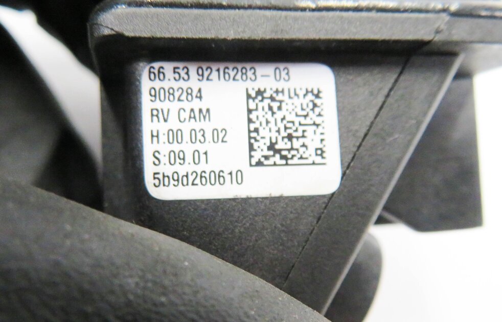 Thumbnail 5: 2009-2018 BMW F30 F31 F32 F33 F10 F01 E70 E71 REAR VIEW REVERSE BACKUP CAMERA