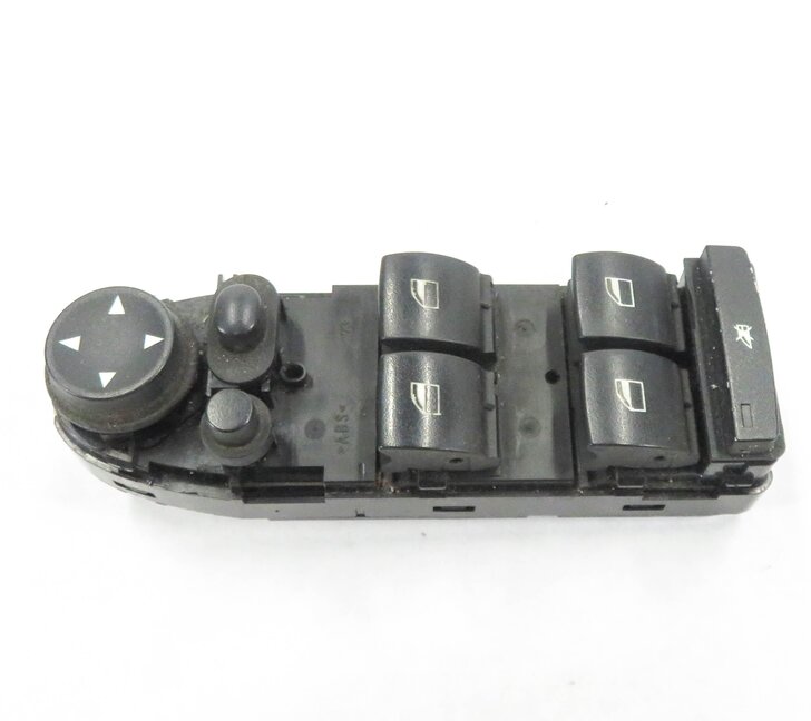 Thumbnail 3: 2007-2014 BMW X5 X5M X6 X6M (E70 / E71) DRIVER DOOR POWER WINDOW SWITCH (P-FOLD)