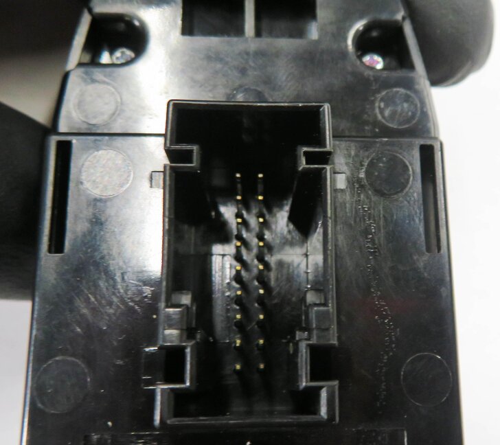 Thumbnail 7: 2007-2014 BMW X5 X5M X6 X6M (E70 / E71) DRIVER DOOR POWER WINDOW SWITCH (P-FOLD)