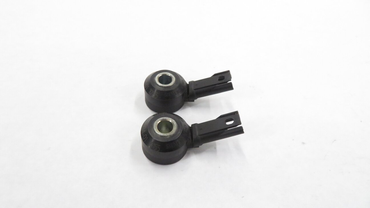 Thumbnail 3: 2011 BMW X5 (E70) 4.4L N63 TWIN TURBO - KNOCK PING DETONATION SENSOR SET-2