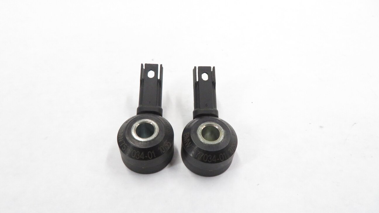 Thumbnail 4: 2011 BMW X5 (E70) 4.4L N63 TWIN TURBO - KNOCK PING DETONATION SENSOR SET-2