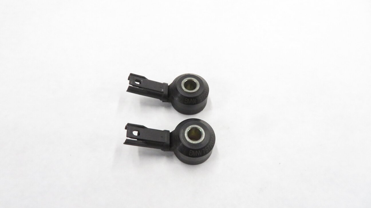Thumbnail 3: 2011 BMW X5 (E70) 4.4L N63 TWIN TURBO - KNOCK PING DETONATION SENSOR SET-2