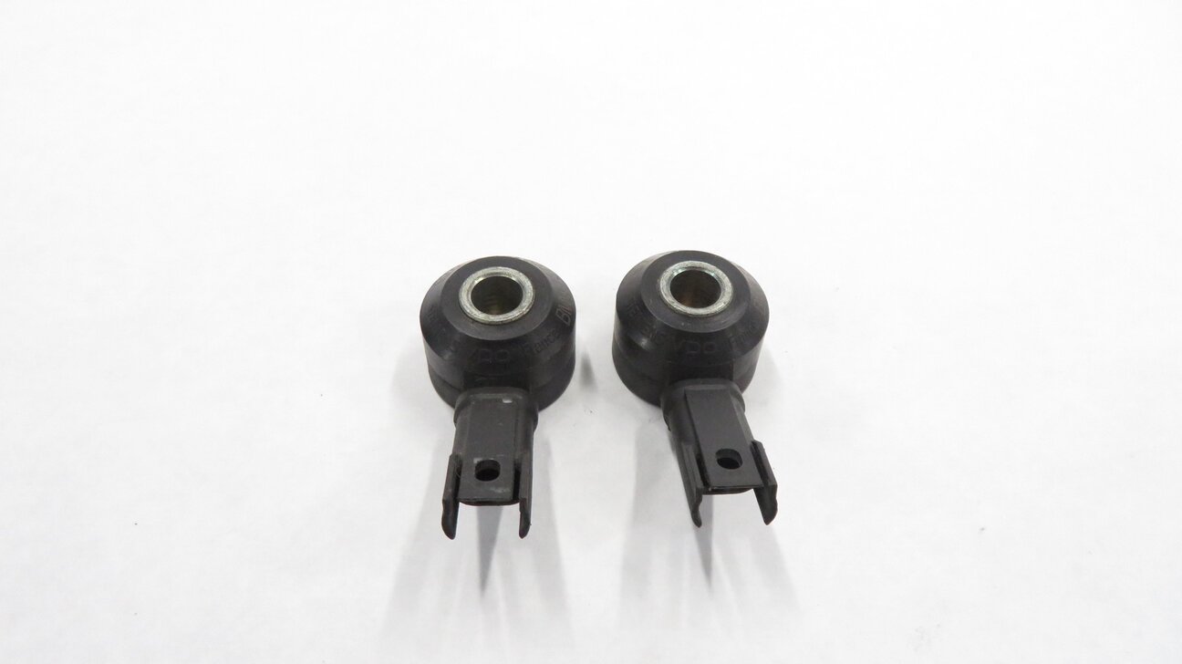 Thumbnail 4: 2011 BMW X5 (E70) 4.4L N63 TWIN TURBO - KNOCK PING DETONATION SENSOR SET-2