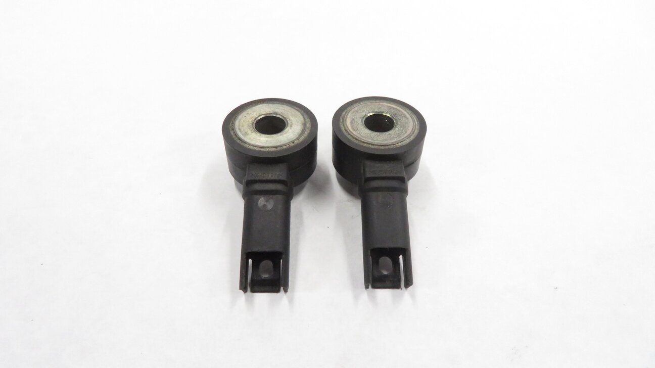 Thumbnail 5: 2011 BMW X5 (E70) 4.4L N63 TWIN TURBO - KNOCK PING DETONATION SENSOR SET-2