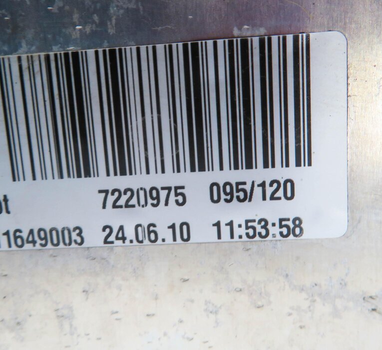 Thumbnail 7: 07-14 BMW X5 X6 (E70 E71) 3.0L / 4.4L / 4.8L AUTOMATIC TRANSMISSION OIL COOLER