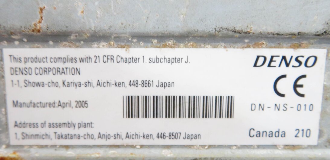 Thumbnail 8: 2005-2009 RANGE ROVER / SPORT LR3 (L322 L320) DVD NAVIGATION DISC DRIVE READER