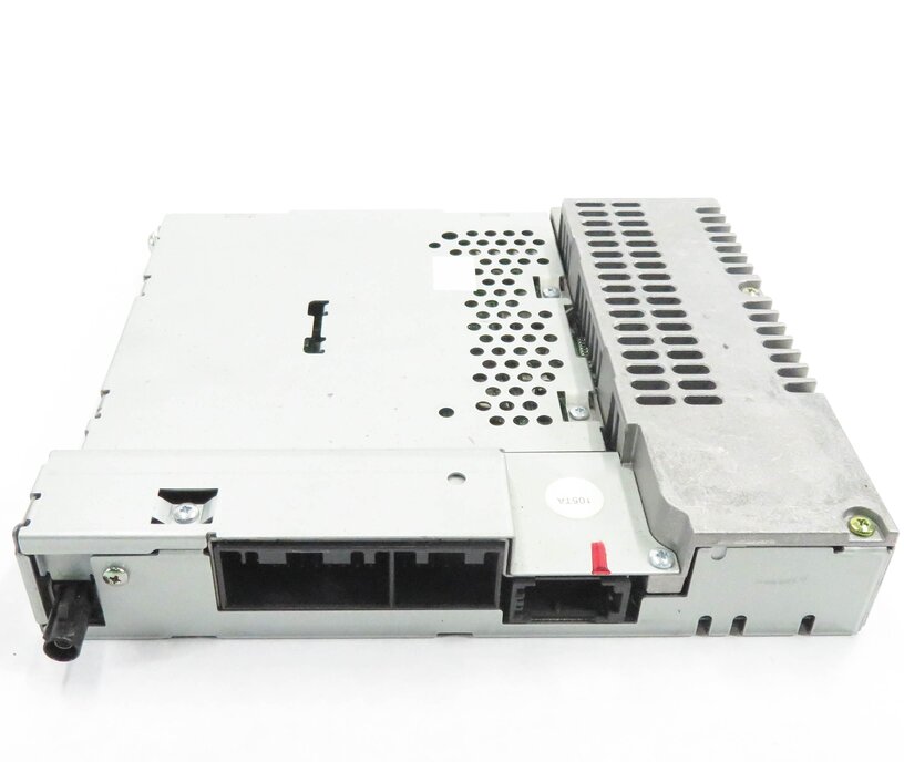 Thumbnail 2: 2005-2009 RANGE ROVER (L322) RADIO STEREO AM/FM (w/ REAR ENTERTAINMENT)