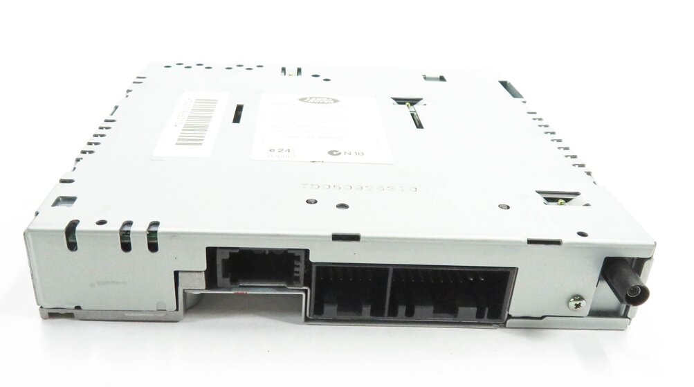 Thumbnail 5: 2005-2009 RANGE ROVER (L322) RADIO STEREO AM/FM (w/ REAR ENTERTAINMENT)