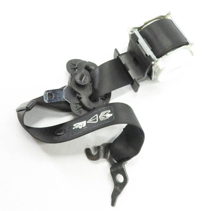 06-11 328i 335i M3 (E90) SEDAN / WAGON RIGHT FRONT SEATBELT RETRACTOR (BLACK)