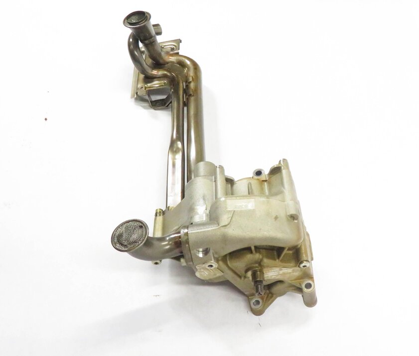 Thumbnail 3: 2007 BMW M6 (E63) ///M - 5.0L S85 V10 ENGINE - MOTOR OIL FLUID PUMP w/ PICKUP