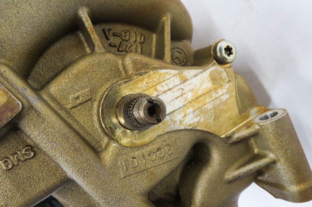 Thumbnail 6: 2007 BMW M6 (E63) ///M - 5.0L S85 V10 ENGINE - MOTOR OIL FLUID PUMP w/ PICKUP