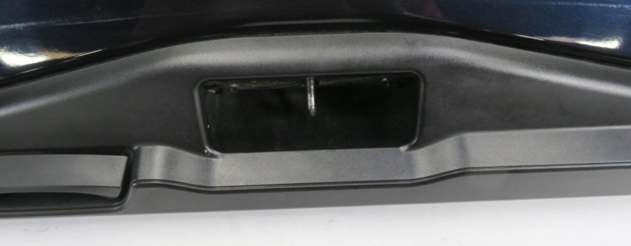 Thumbnail 3: 2007-2013 BMW X5 X5M (E70) REAR HATCH TRUNK DOOR TAILGATE (CARBON BLACK 416)