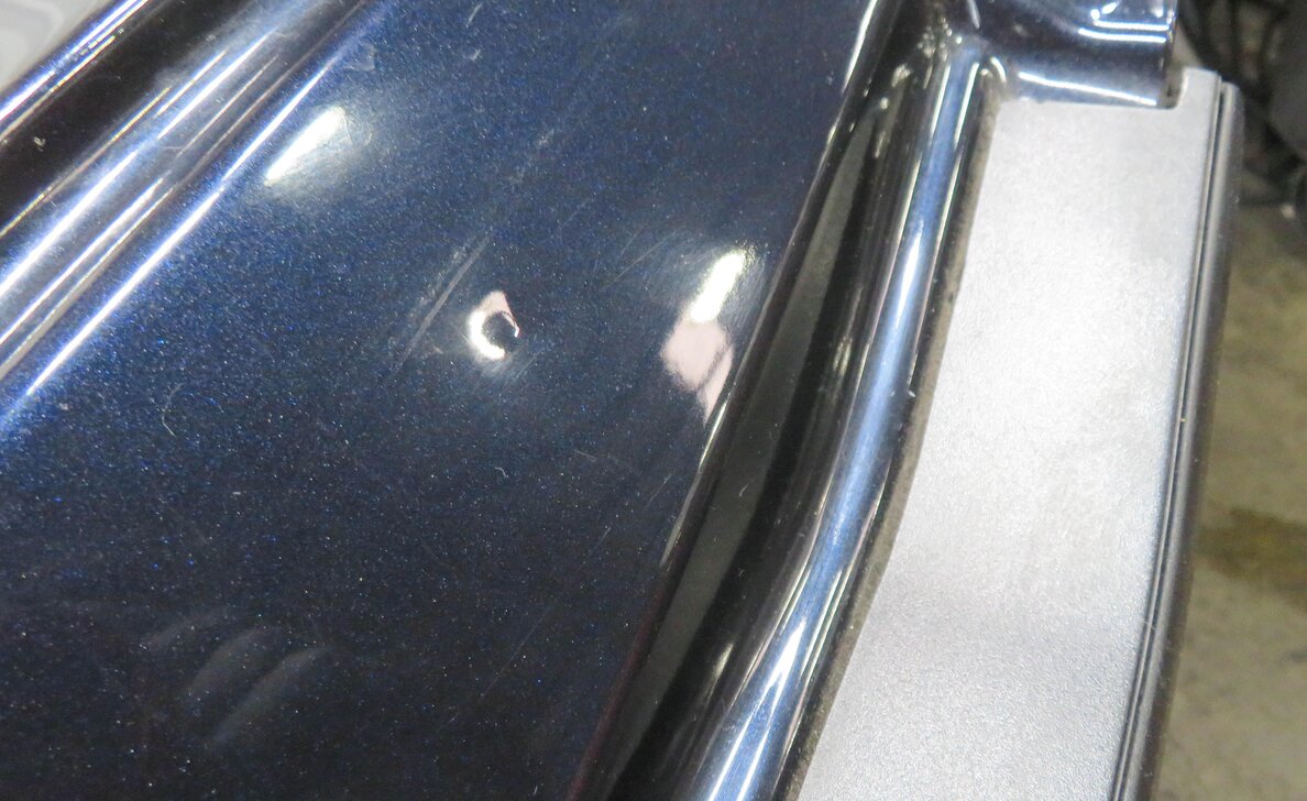 Thumbnail 7: 2007-2013 BMW X5 X5M (E70) REAR HATCH TRUNK DOOR TAILGATE (CARBON BLACK 416)