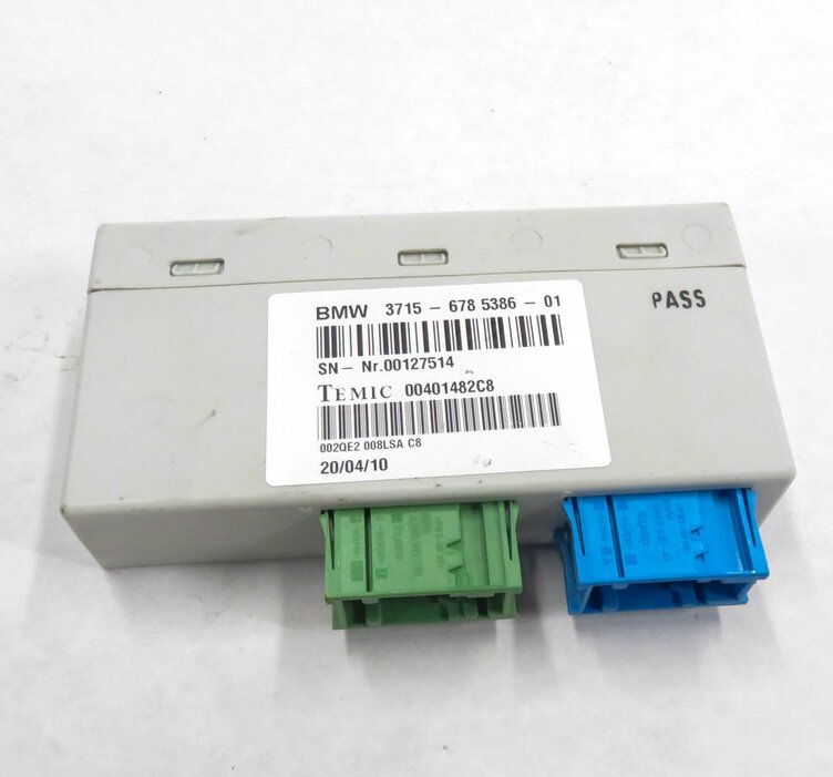 Thumbnail 2: 07-14 BMW X5 X5M X6 X6M (E70 E71) ACTIVE ADAPTIVE DRIVE VDC SUSPENSION MODULE