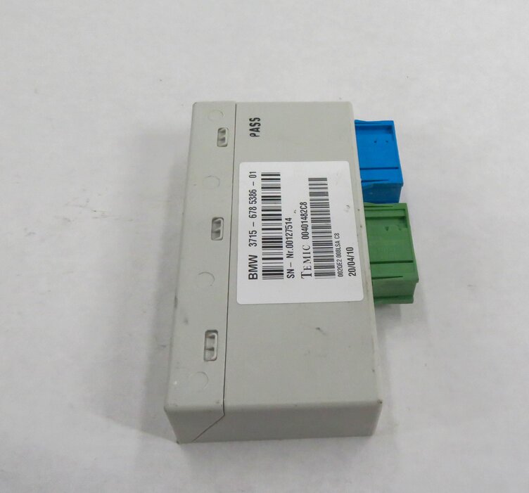 Thumbnail 3: 07-14 BMW X5 X5M X6 X6M (E70 E71) ACTIVE ADAPTIVE DRIVE VDC SUSPENSION MODULE