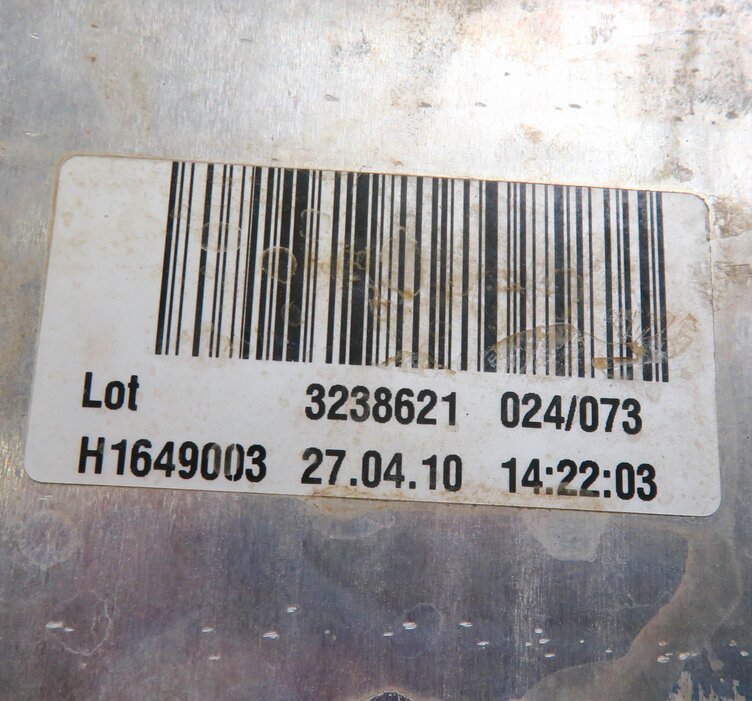 Thumbnail 6: 07-14 BMW X5 X6 (E70 E71) 3.0L / 4.4L / 4.8L AUTOMATIC TRANSMISSION OIL COOLER