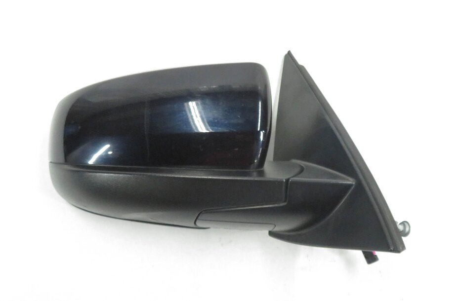 Thumbnail 5: 10-13 BMW X5 (E70) RIGHT P-FOLD MEM AUTODIM CAMERA HEATED DOOR MIRROR (BLACK)