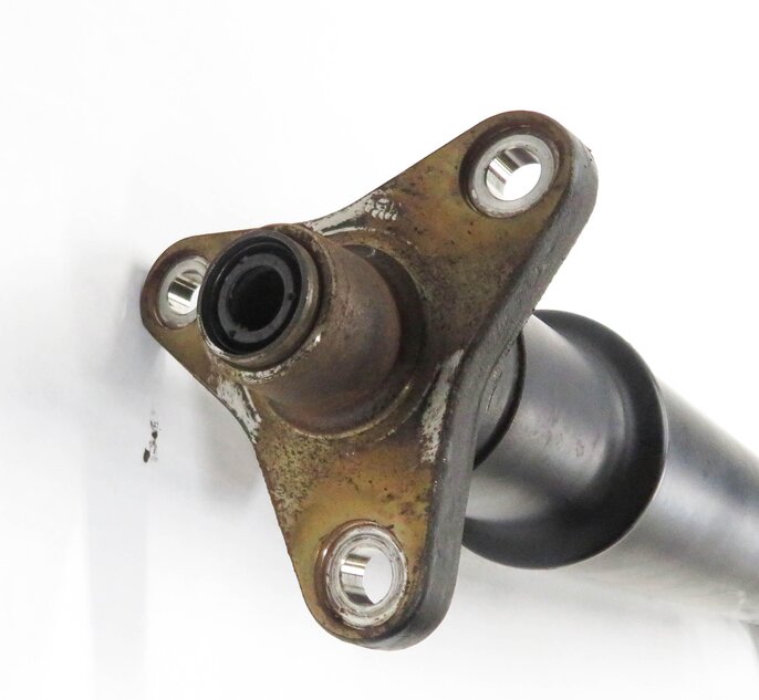 Thumbnail 4: 10-12 BMW 750Li (F01) X-DRIVE AWD LWB - REAR DRIVE SHAFT DRIVE LINE PROP SHAFT