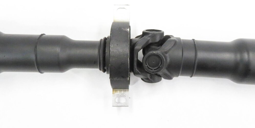 Thumbnail 5: 10-12 BMW 750Li (F01) X-DRIVE AWD LWB - REAR DRIVE SHAFT DRIVE LINE PROP SHAFT