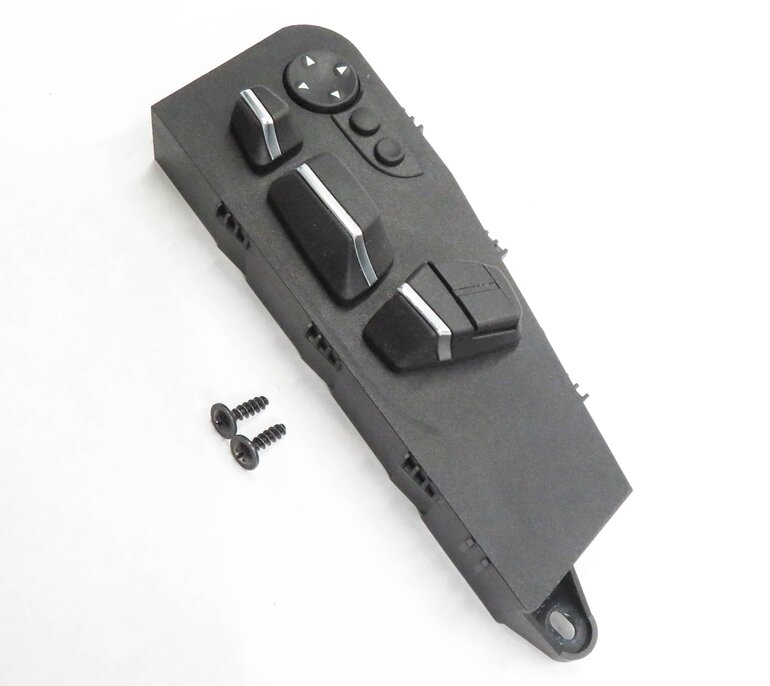 2011 BMW 750i (F01) LEFT FRONT DRIVER POWER SEAT ADJUSTMENT SWITCH