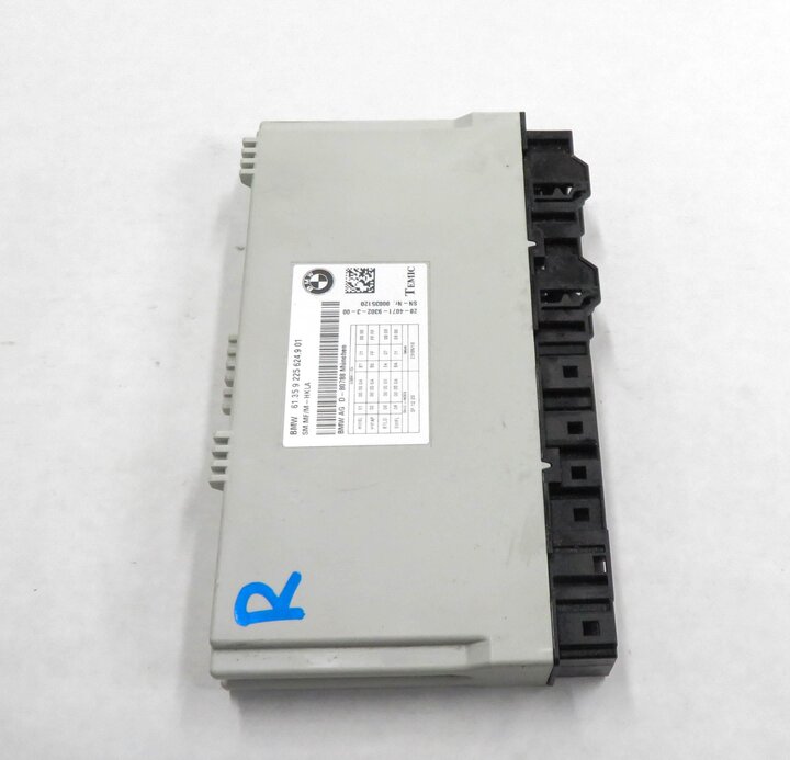 Thumbnail 3: 10-17 BMW 528i 535i 550i 650i 740i 750i 760i F10 F01 COMFORT MEMORY SEAT MODULE
