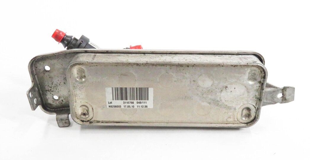 Thumbnail 2: 09-17 BMW 535i 640i 740i 750i 760i (F01 F10) AUTOMATIC TRANSMISSION OIL COOLER