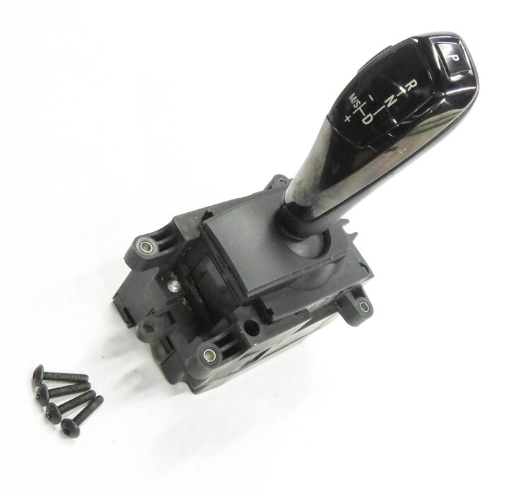 09-12 BMW 740i 750i 760i (F01) AUTOMATIC TRANSMISSION FLOOR GEAR SHIFT SHIFTER