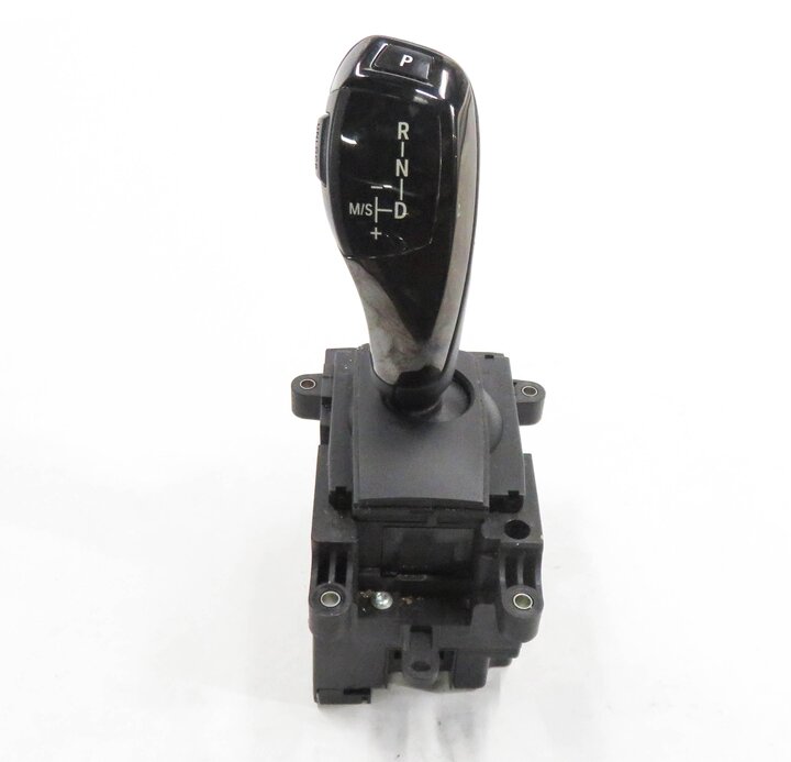 Thumbnail 3: 09-12 BMW 740i 750i 760i (F01) AUTOMATIC TRANSMISSION FLOOR GEAR SHIFT SHIFTER
