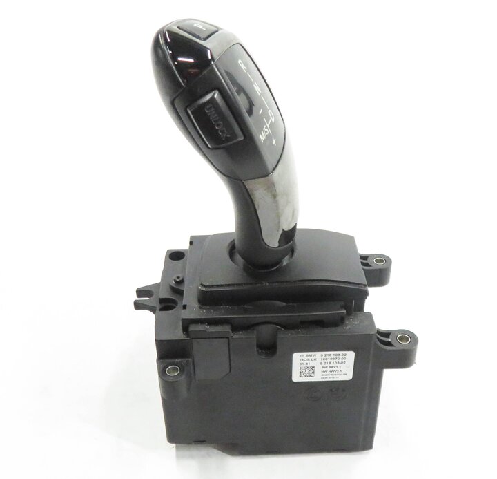Thumbnail 4: 09-12 BMW 740i 750i 760i (F01) AUTOMATIC TRANSMISSION FLOOR GEAR SHIFT SHIFTER