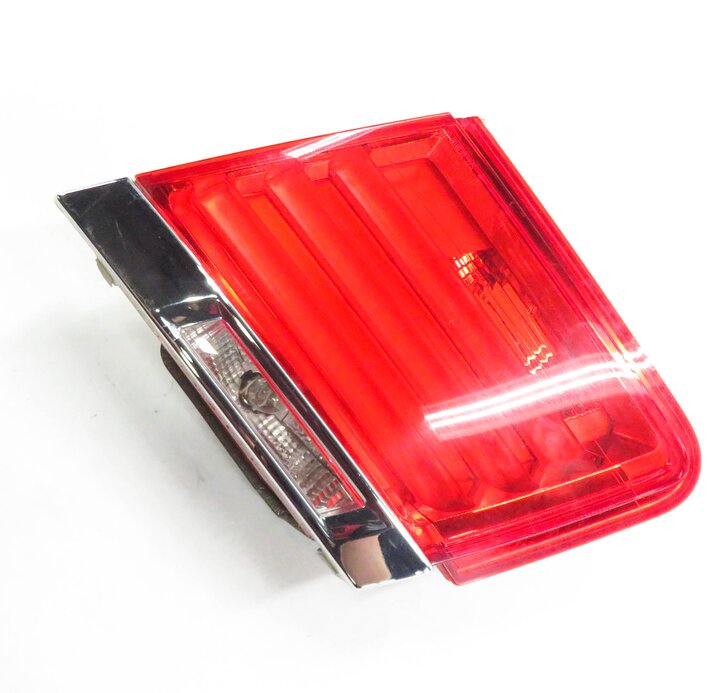 09-12 BMW 740i 750i 760i B7 (F01) RIGHT SIDE REAR TRUNK LID TAILLIGHT LIGHT LAMP