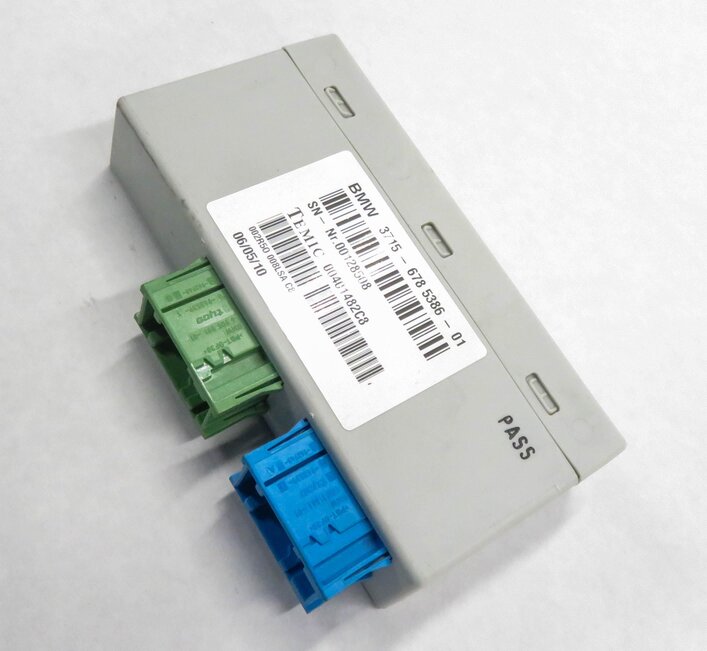07-14 BMW X5 X5M X6 X6M (E70 E71) ACTIVE ADAPTIVE DRIVE VDC SUSPENSION MODULE
