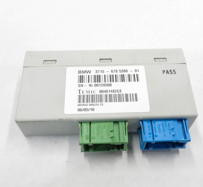 Thumbnail 2: 07-14 BMW X5 X5M X6 X6M (E70 E71) ACTIVE ADAPTIVE DRIVE VDC SUSPENSION MODULE