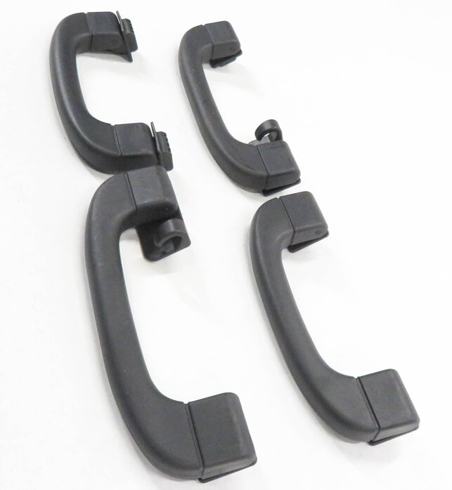 Thumbnail 3: 2011 BMW X5 (E70) INTERIOR ROOF GRAB HANDLE SET-4 (BLACK)