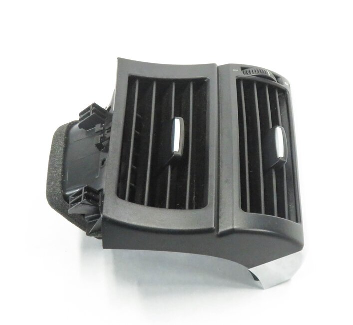 Thumbnail 3: 2011 BMW X5 (E70) LEFT DRIVER DASH HEATER A/C AIR VENT w/ TRIM