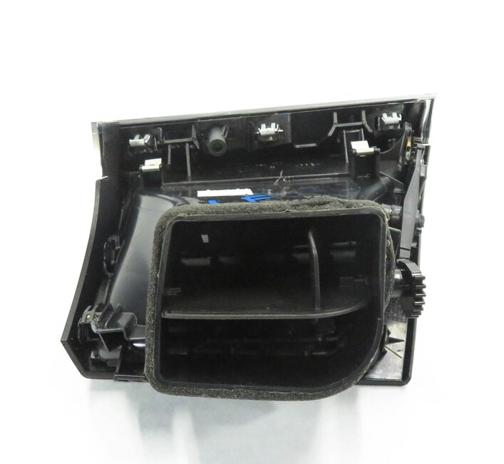 Thumbnail 4: 2011 BMW X5 (E70) LEFT DRIVER DASH HEATER A/C AIR VENT w/ TRIM