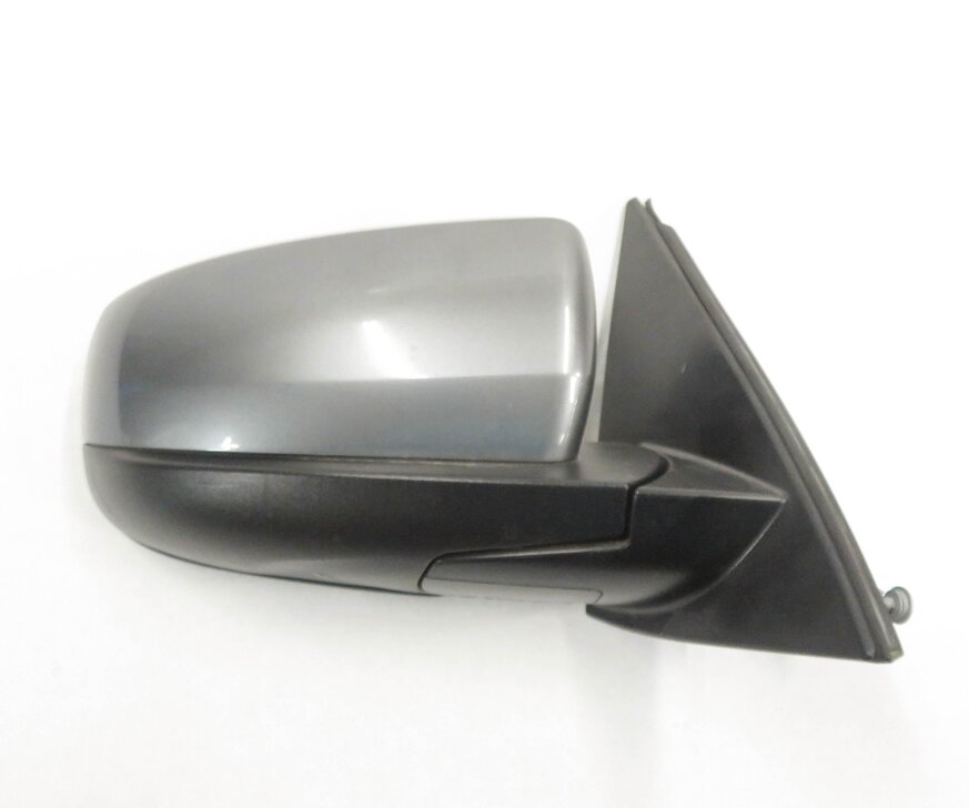Thumbnail 5: 2010-2013 BMW X5 (E70) RIGHT P-FOLD MEM AUTODIM CAMERA HEATED DOOR MIRROR (GRAY)