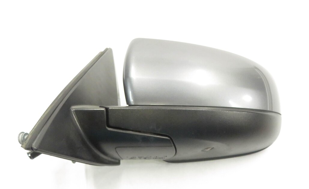Thumbnail 4: 2010-2013 BMW X5 (E70) LEFT P-FOLD MEM AUTODIM CAMERA HEATED DOOR MIRROR (GRAY)