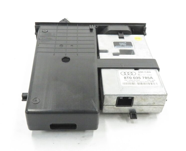 Thumbnail 4: 2011 AUDI A5 (B8 8T) MMI AMI CANBUS i-POD INTERFACE CONTROL MODULE