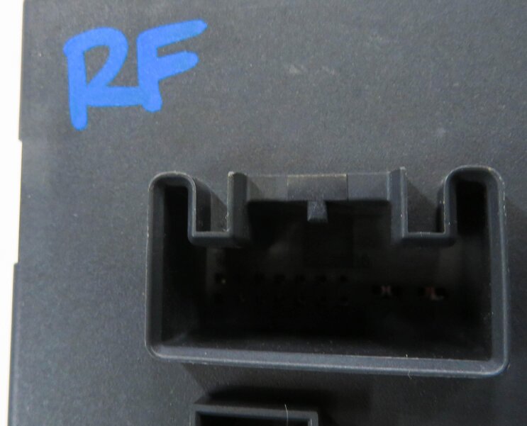 Thumbnail 7: 2011 AUDI A5 (B8 8T) RIGHT FRONT PASSENGER SEAT CONTROL MODULE
